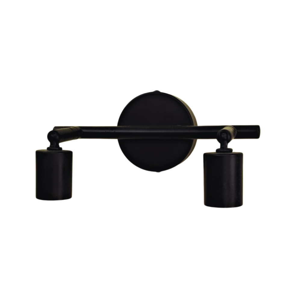 Premium Girls' Brown and White Checkered Hosiery Nightsuit