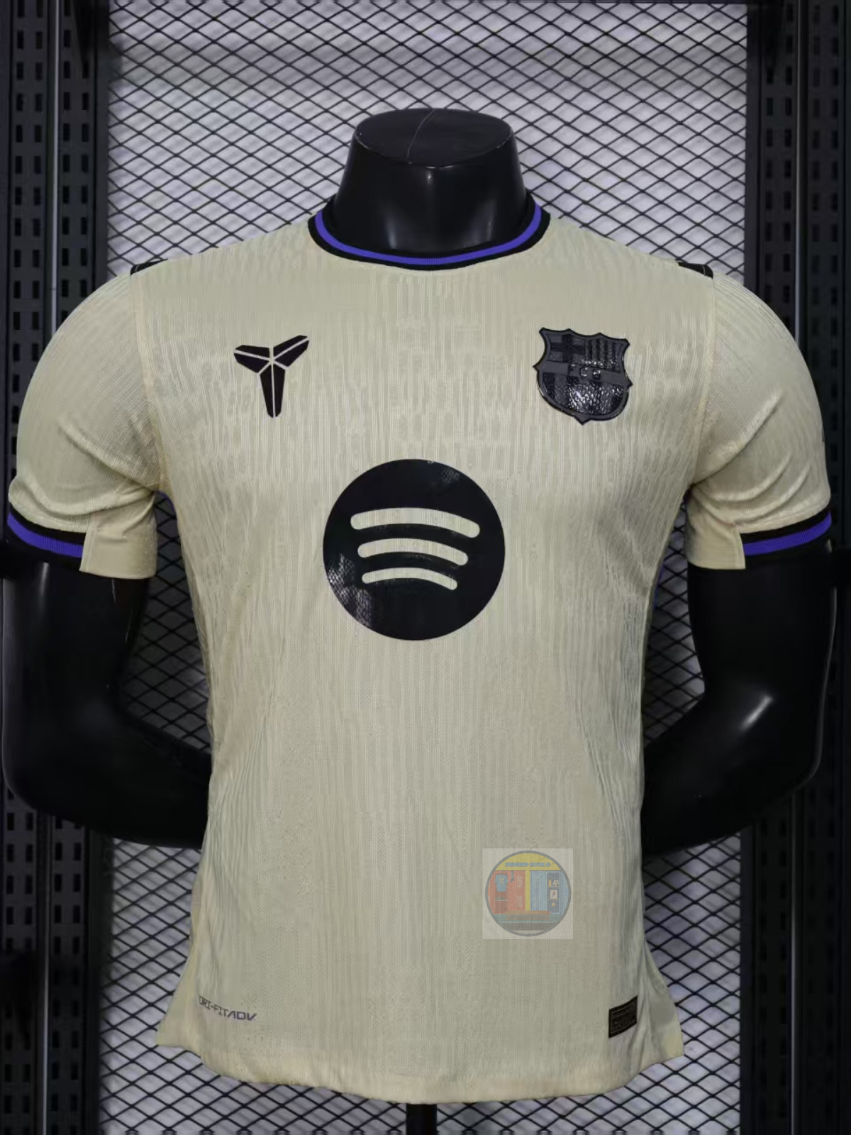 Premium Girls' Brown and Pink Checkered Hosiery Nightsuit