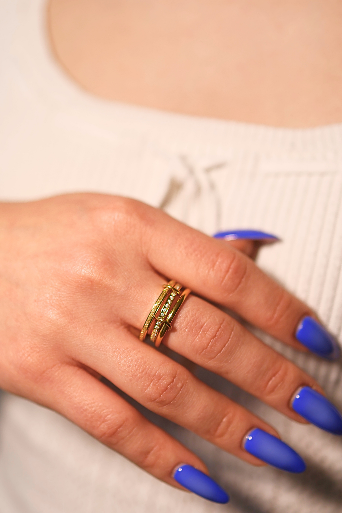 Boys Black & White Geometric Print Nightsuit – Hosiery Button-Down Shirt & Shorts