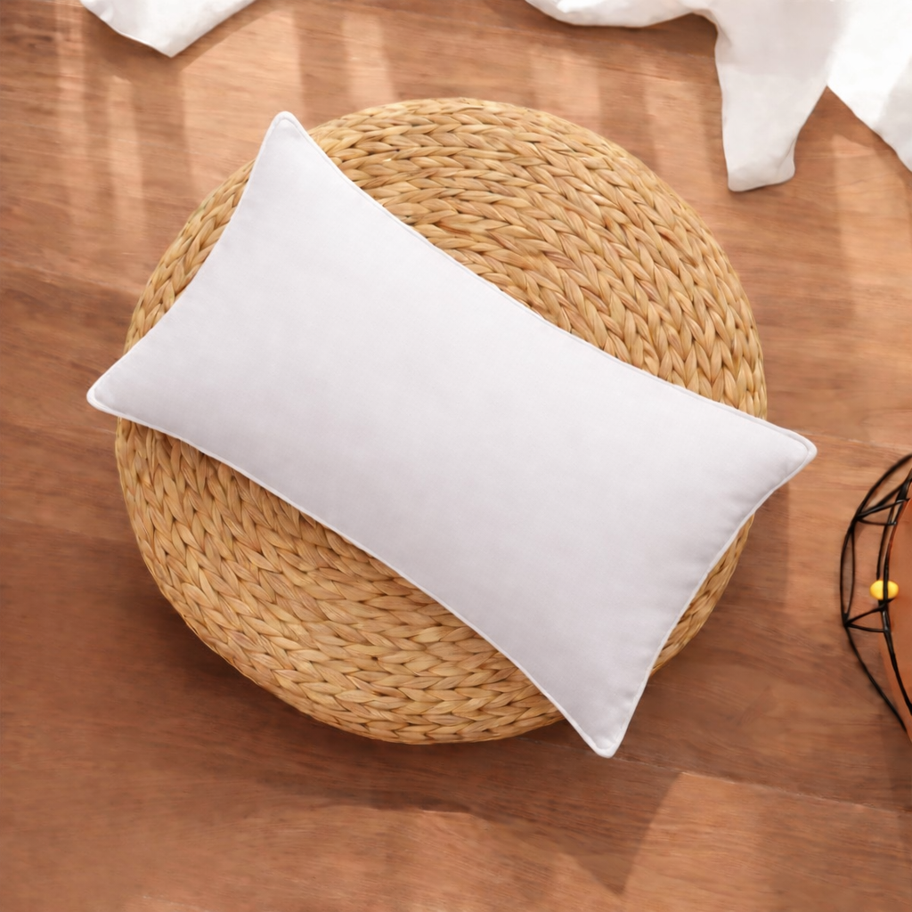 Lavender Hues 100% Organic Cotton Luxury Percale Weave Co-Ord Queen Size Bedsheet Set